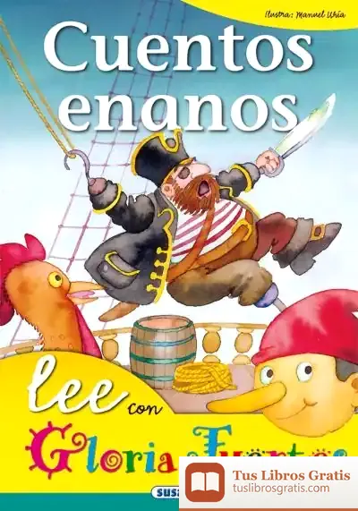 Descargar Lee Con Gloria Fuertes. Cuentos Enanos