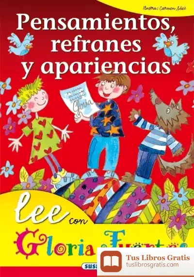 Descargar Lee Con Gloria Fuertes. Pensamientos, Refranes Y Apariencias