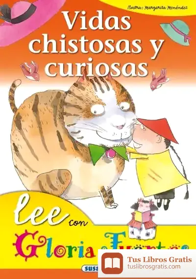 Descargar Lee Con Gloria Fuertes. Vidas Chistosas Y Curiosas