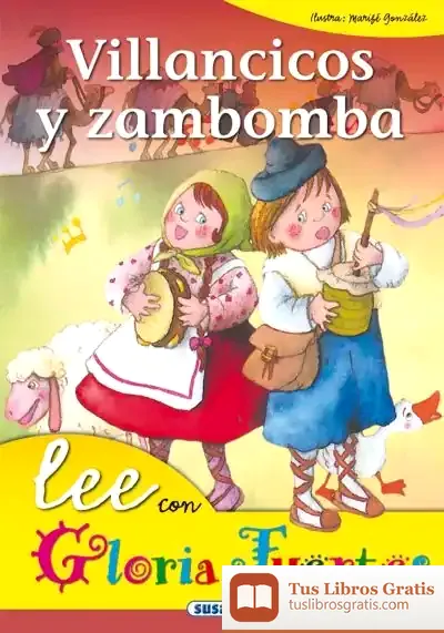 Descargar Lee Con Gloria Fuertes. Villancicos Y Zambomba