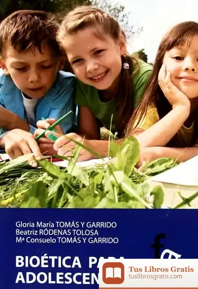 Descargar Bioetica Para Adolescentes de Nicomedes Naranjo
