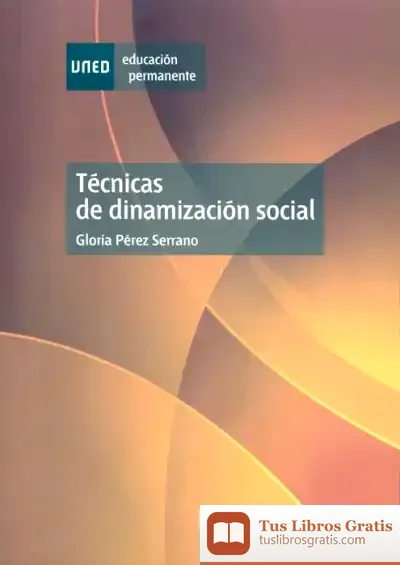 Descargar Técnicas De Dinamización Social