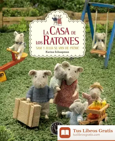 Descargar La Casa De Los Ratones. Sam Y Julia Se Van De Pícnic