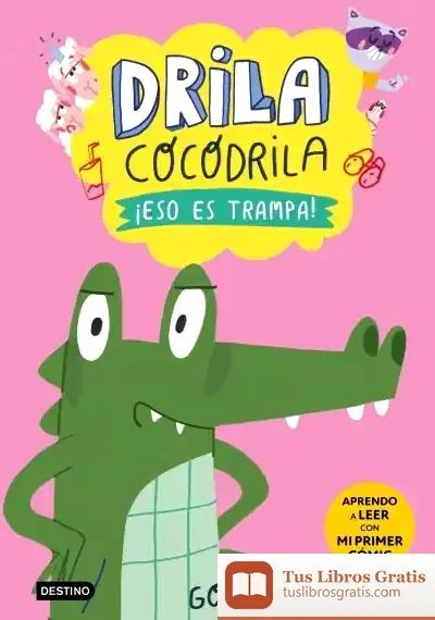 Descargar Drila Cocodrila 3. ¡Eso Es Trampa!