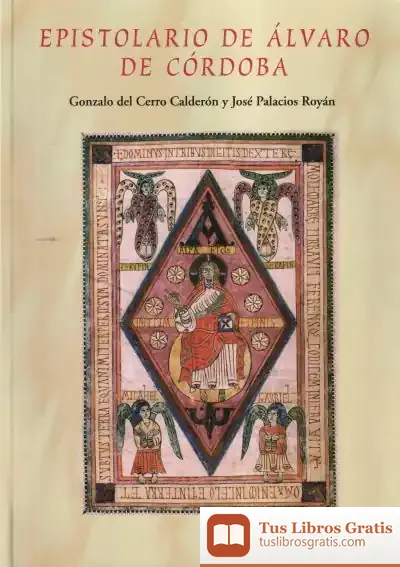 Descargar Epistolario De Álvaro De Córdoba de Tomás de Iriarte