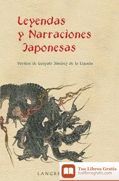 Descargar Leyendas Y Narraciones Japonesas