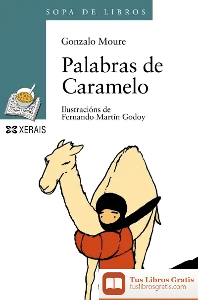 Descargar Palabras De Caramelo (Galego)