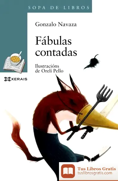 Descargar Fábulas Contadas