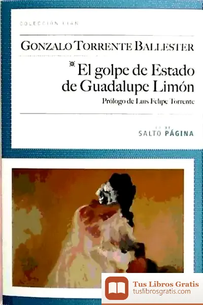Descargar El Golpe De Estado De Guadalupe Limón de Annika Henning