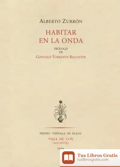 Descargar Habitar En La Onda