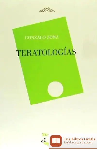 Descargar Teratologias