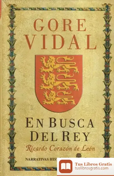 Descargar En Busca Del Rey de Gore Vidal