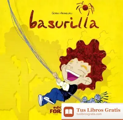 Descargar Basurilla de Gorka Aranburu Santamaría