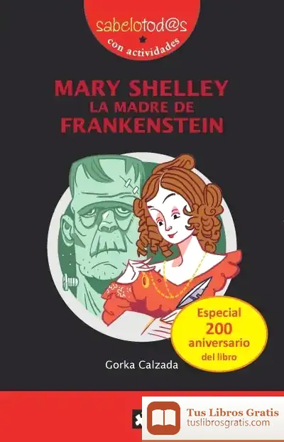 Descargar Mary Shelley La Madre De Frankestein