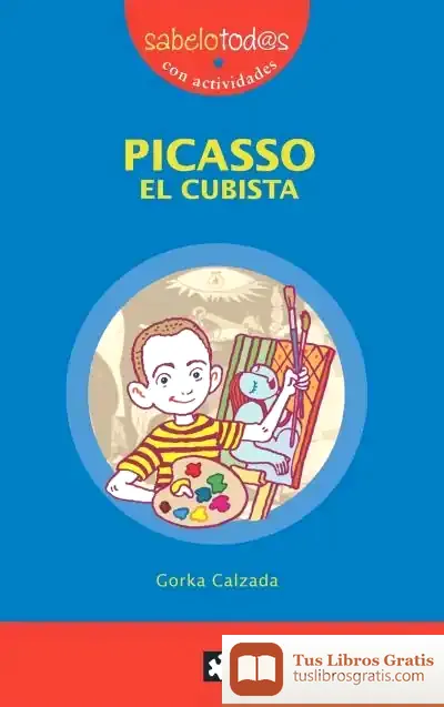 Descargar Picasso, El Cubista