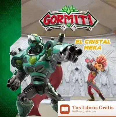 Descargar Gormiti. El Cristal Meka