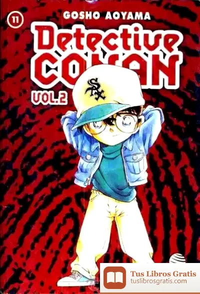 Descargar Detective Conan Ii Nº 11