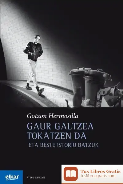 Descargar Gaur Galtzea Tokatzen Da