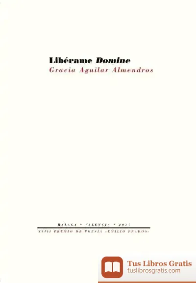 Descargar Libérame Domine