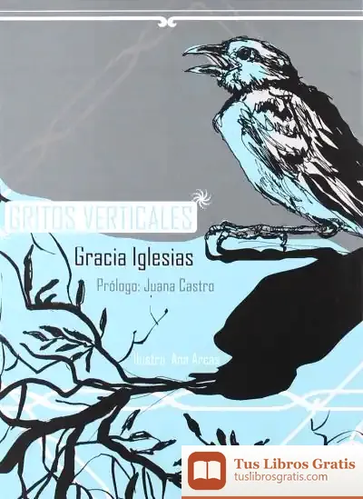 Descargar Gritos Verticales de Gracia Iglesias