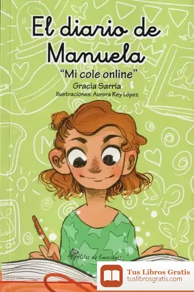 Descargar El Diario De Manuela. Mi Cole Online