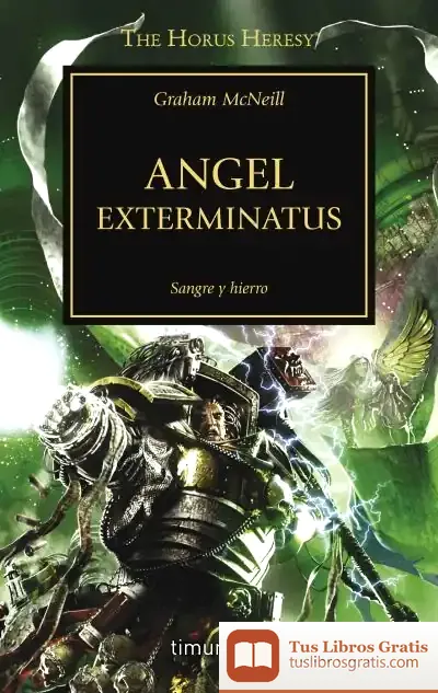 Descargar Angel Exterminatus 23