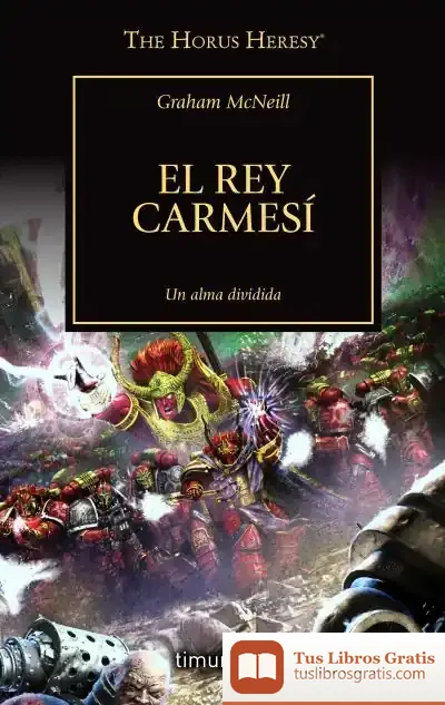 Descargar El Rey Carmesí Nº 44/54