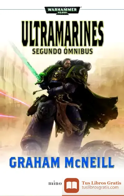 Descargar Ultramarines. Segundo Ómnibus