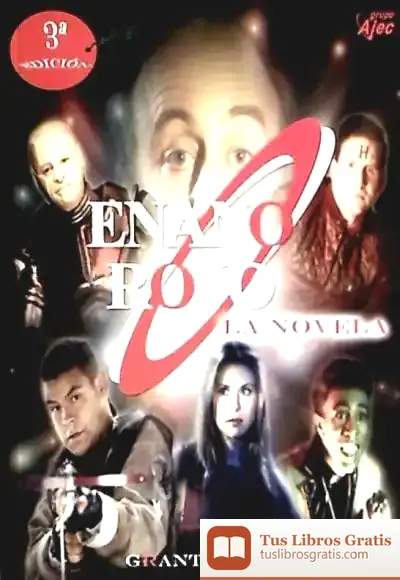Descargar Enano Rojo La Novela 3¦Ed
