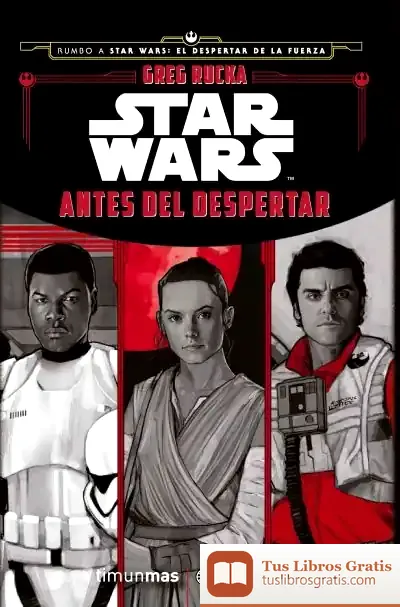 Descargar Star Wars. Antes Del Despertar