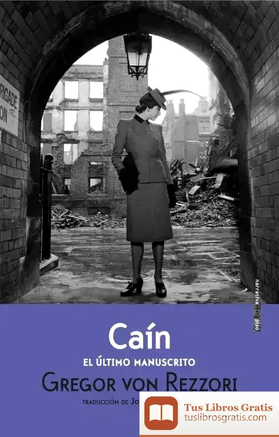 Descargar Caín. El Último Manuscrito
