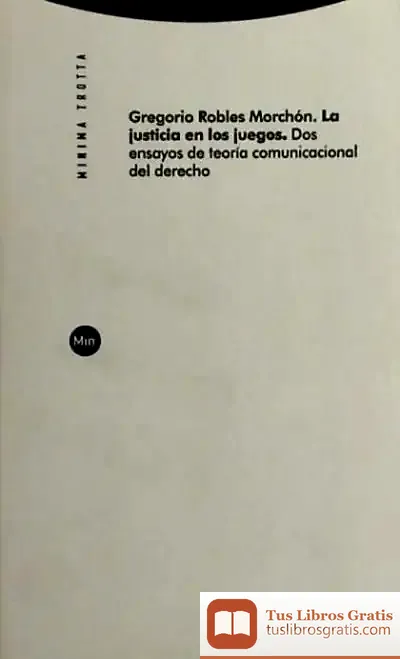 Descargar La Justicia En Los Juegos de Dharmarakshita