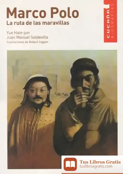 Descargar Marco Polo. La Ruta De Las Maravillas