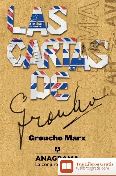 Descargar Las Cartas De Groucho