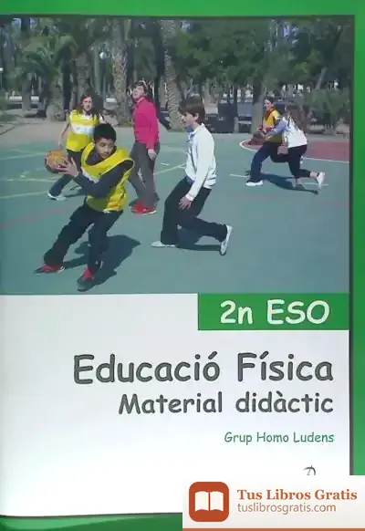 Descargar Educació Física. 2ª Eso de Nicolai Troshinsky