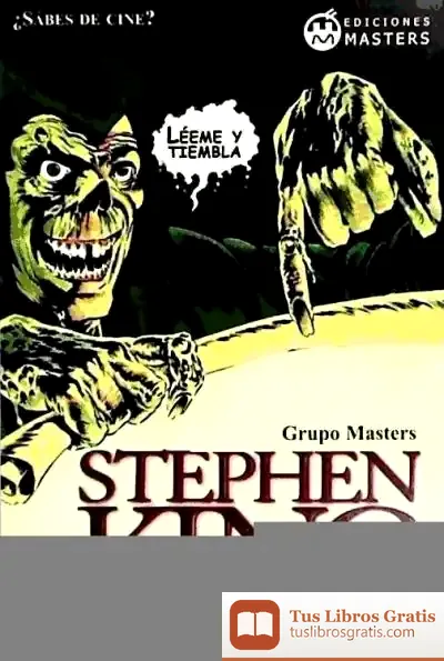 Descargar Stephen King Biografia Detallada