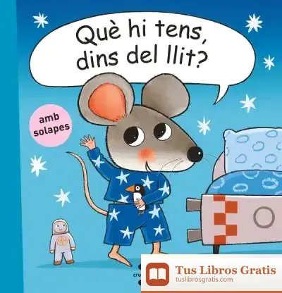 Descargar C-Què Hi Tens, Dins Del Llit? de Guido Van Genechten