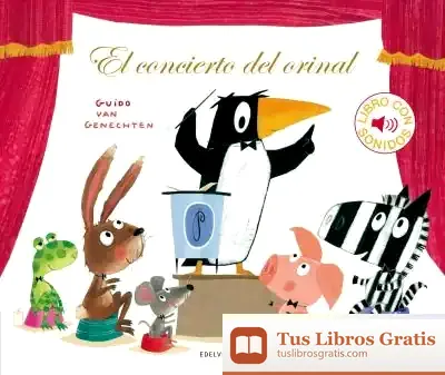 Descargar El Concierto Del Orinal de Guido Van Genechten