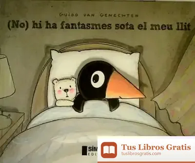 Descargar No Hi Ha Fantasmes Sota El Meu Llit de Guido Van Genechten