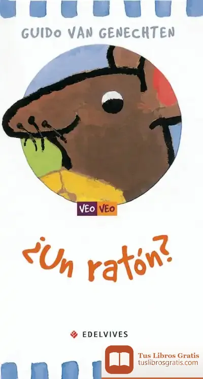 Descargar ¿Un Raton? de Guido Van Genechten