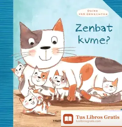 Descargar Zenbat Kume? de Guido Van Genechten