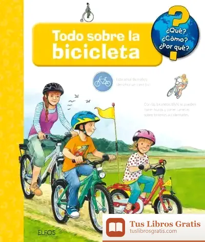 Descargar ¿Qué?... Todo Sobre Mi Bicicleta