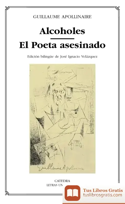 Descargar Alcoholes; El Poeta Asesinado