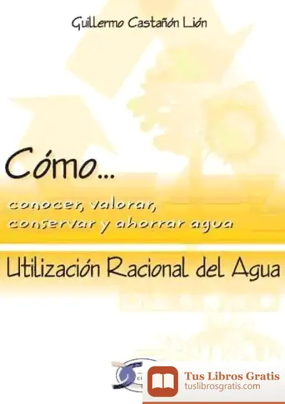 Descargar Como...Utilizacion Racional Del Agua de Anónimo