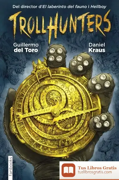 Descargar Trollhunters