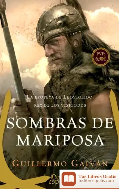 Descargar Sombras De Mariposas de Guillermo Galván Olalla