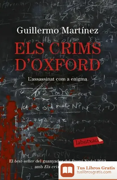 Descargar Els Crims D'Oxford