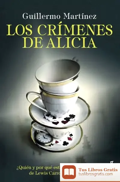 Descargar Los Crímenes De Alicia