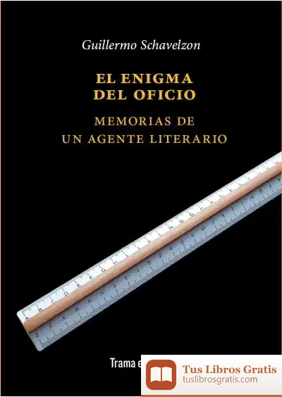 Descargar El Enigma Del Oficio