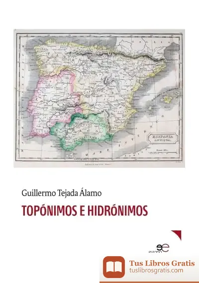 Descargar Topónimos E Hidrónimos